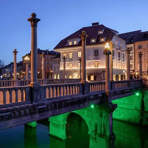 Hotel Zlata Ladjica Boutique, Laibach