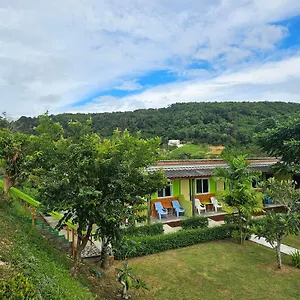 *** Guest house Hill At Lanta Thailand